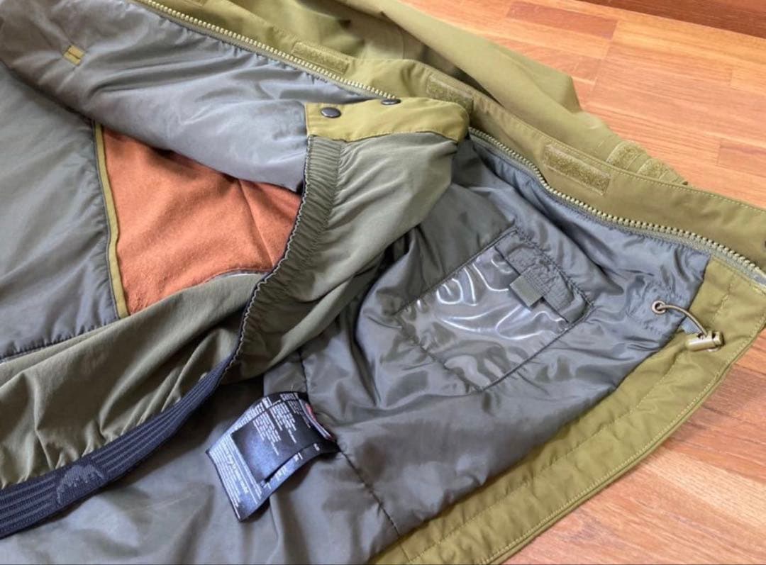 s*1様 Burton GORE-TEX上下セット