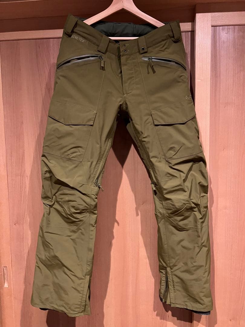 s*1様 Burton GORE-TEX上下セット