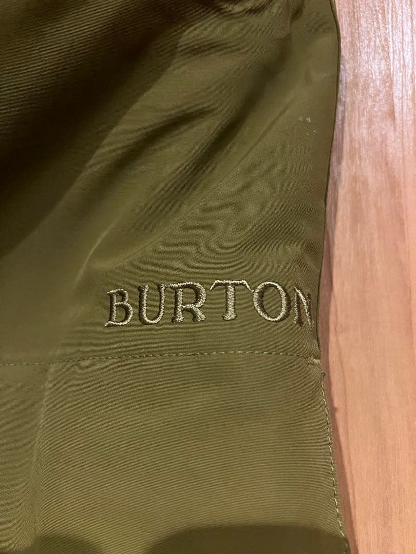 s*1様 Burton GORE-TEX上下セット