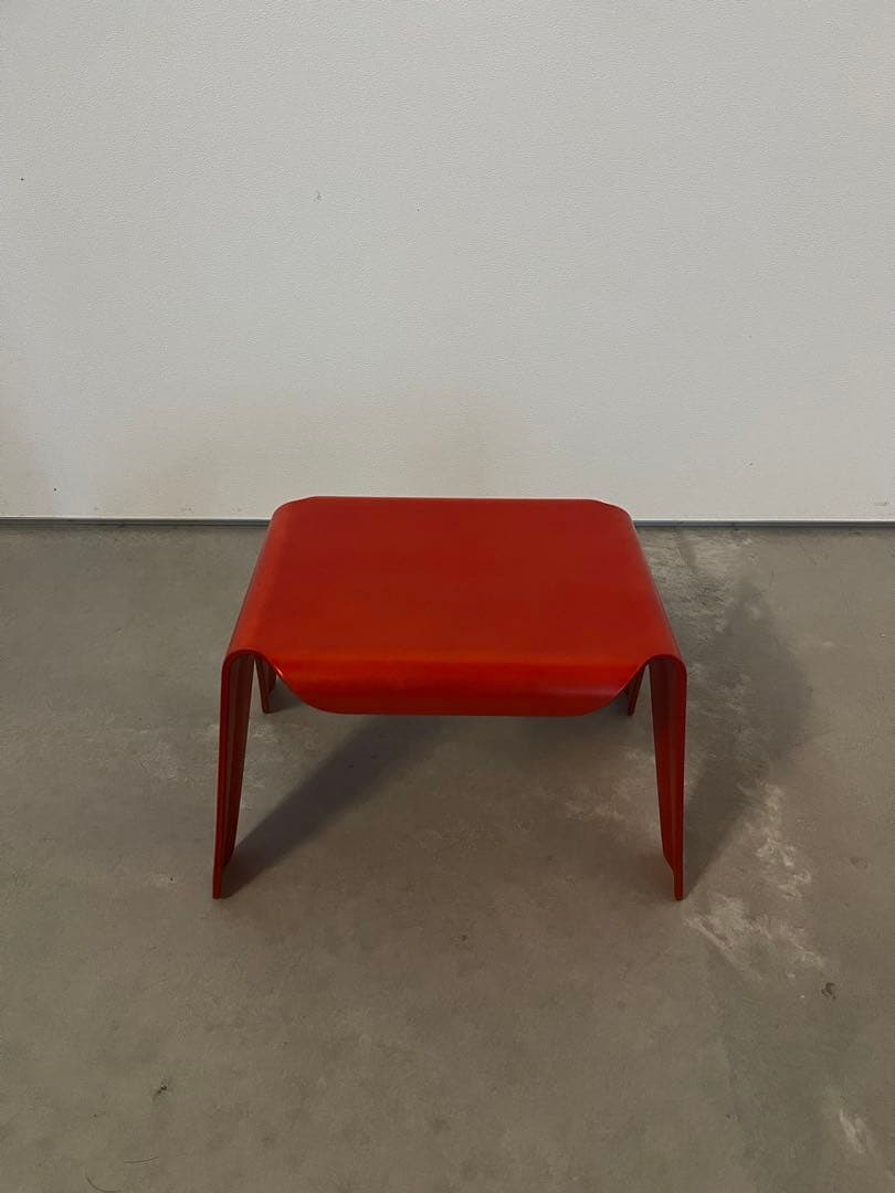 [lulu] (超希少)イームズ チルドレンズチェア＋スツール　セット売り