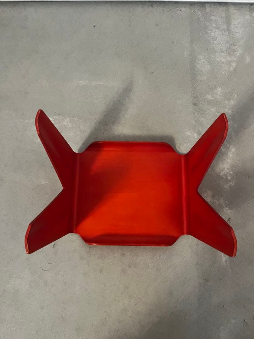 [lulu] (超希少)イームズ チルドレンズチェア＋スツール　セット売り