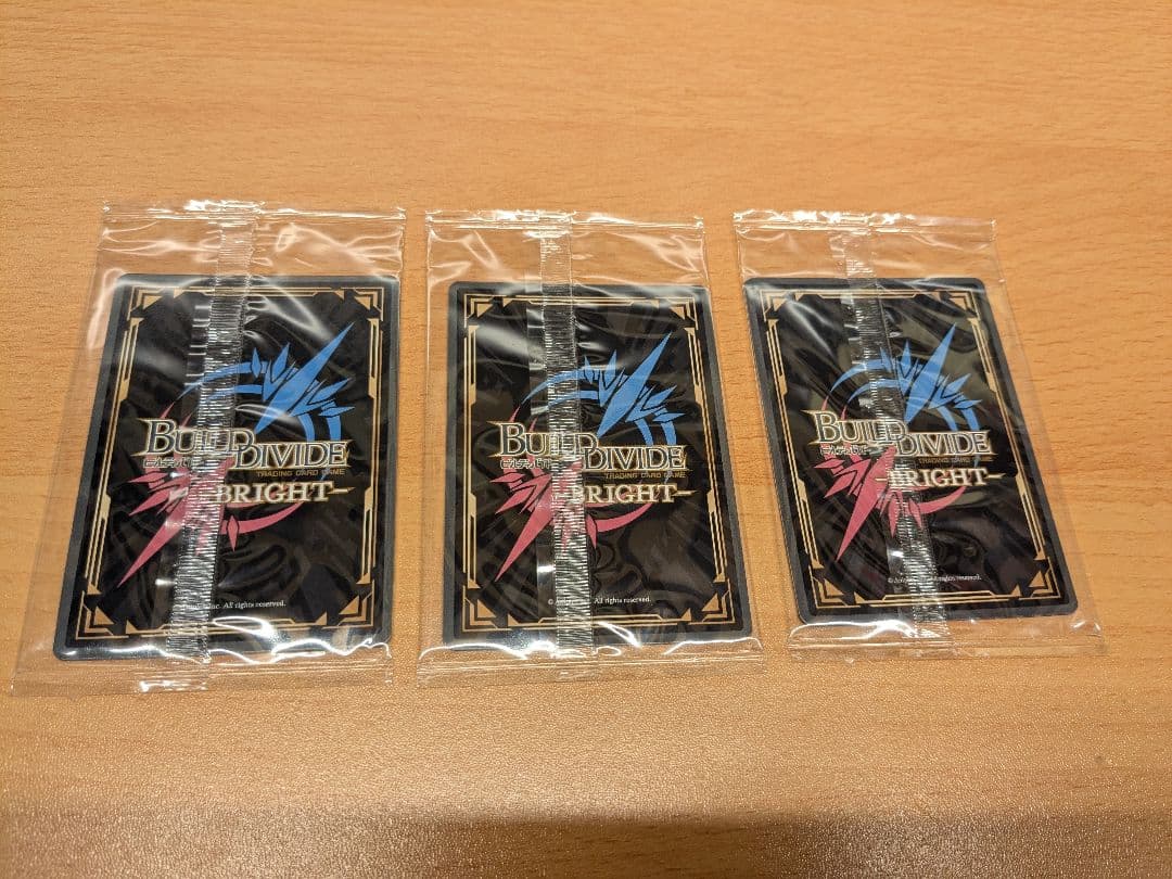 ニーアオートマタ ビルディバイド まとめ売り　計約340枚（3box分）