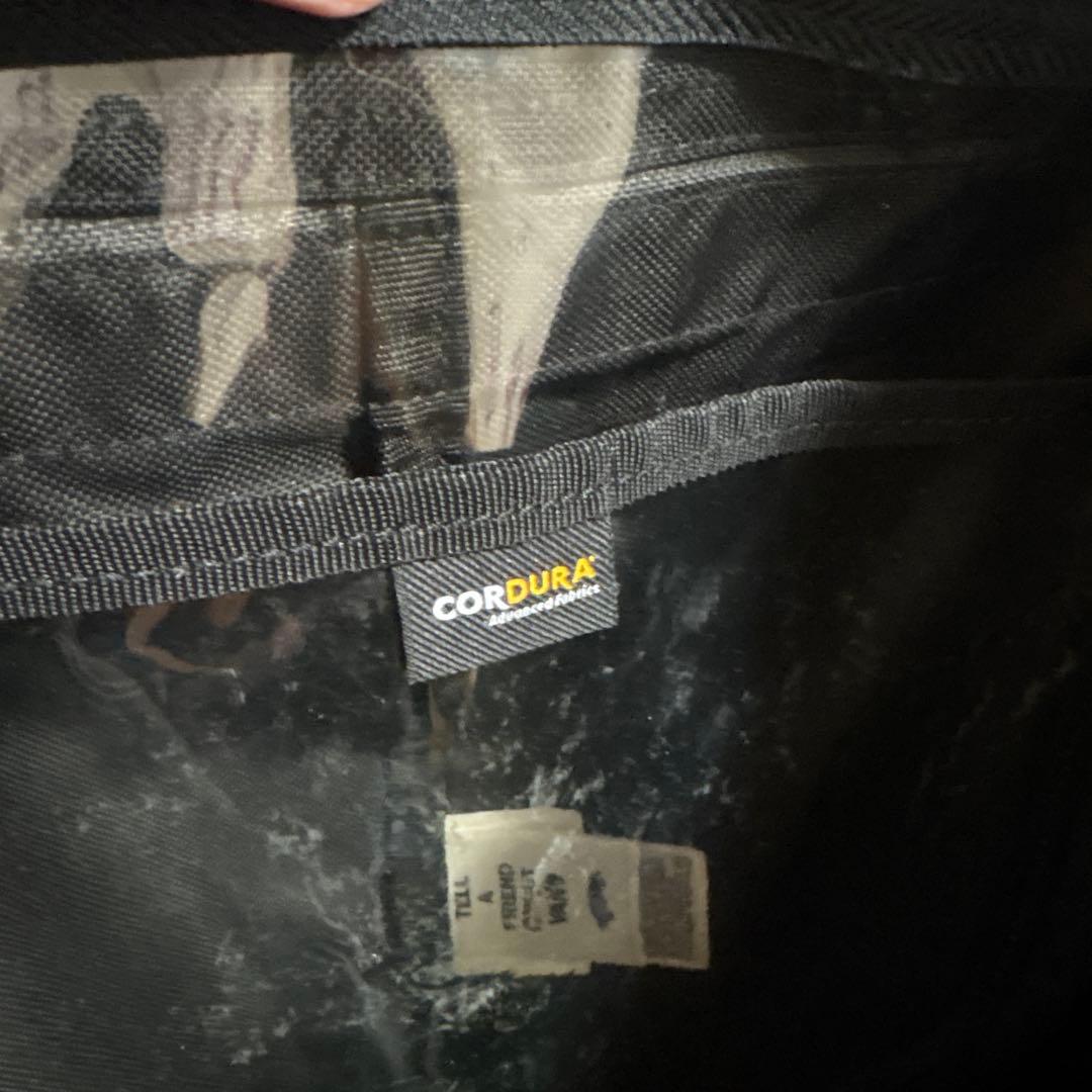 wtaps VANS ヘルメットバッグ