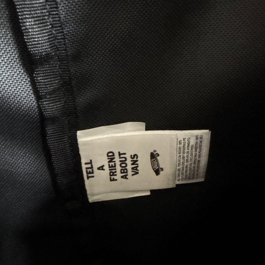 wtaps VANS ヘルメットバッグ