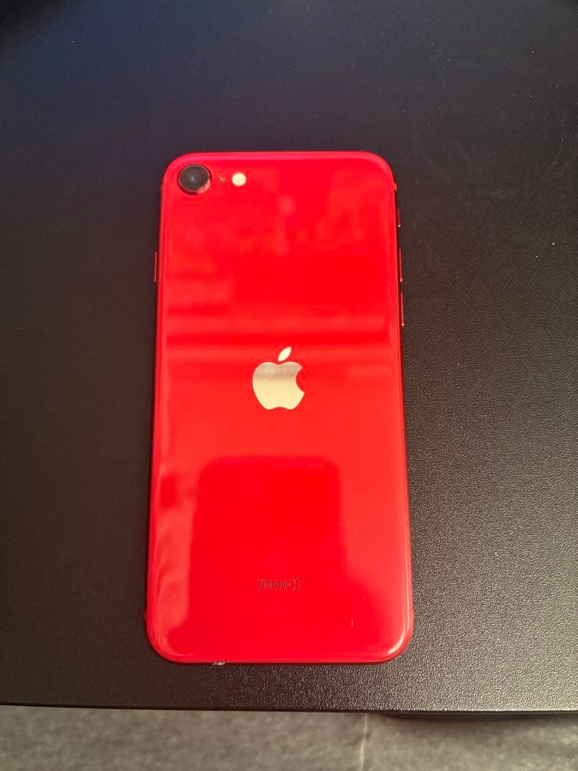 携帯電話本体 iPhone se2 128GB