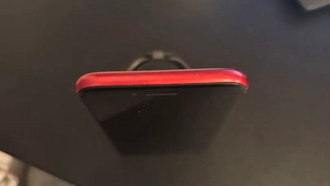 携帯電話本体 iPhone se2 128GB