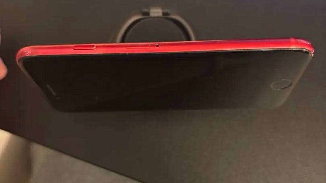 携帯電話本体 iPhone se2 128GB