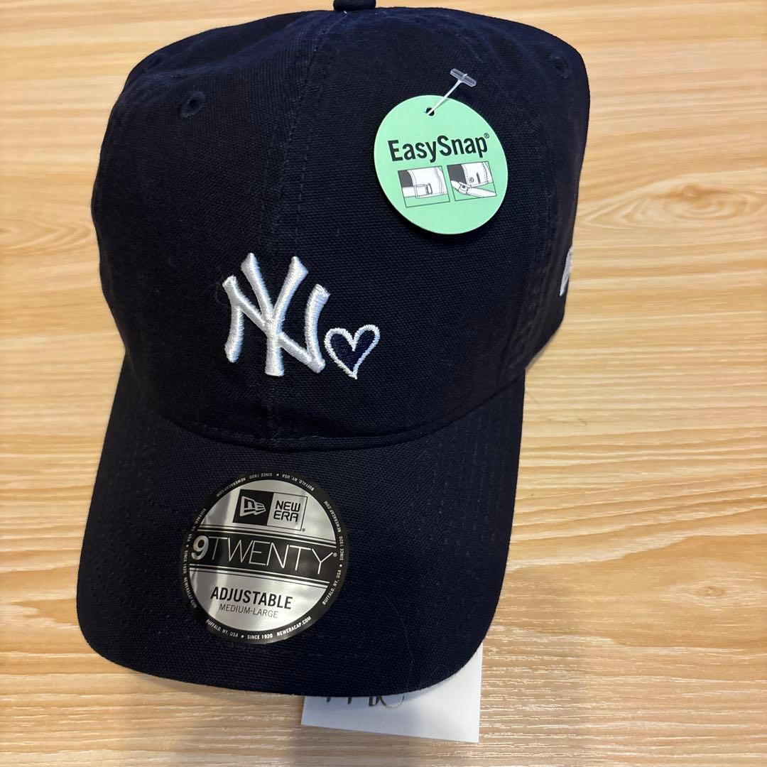 NEW ERA / mic by Olu.別注カラー