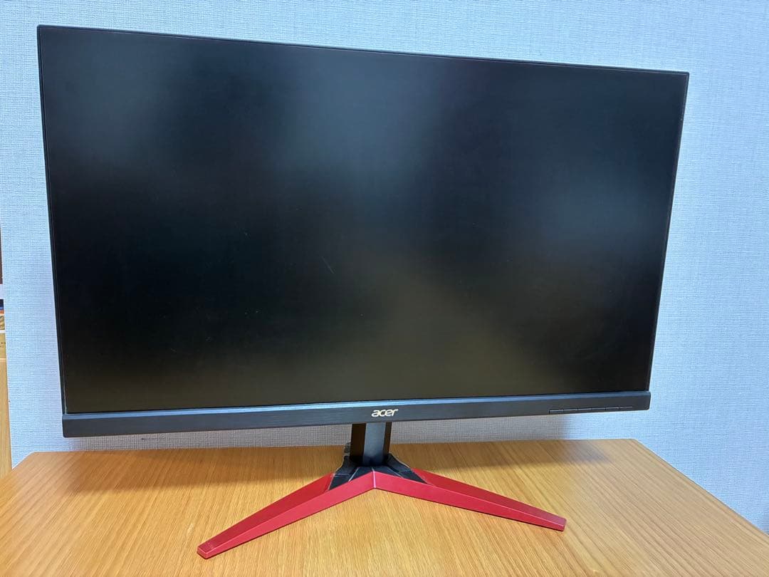 acer KG1 Series 27インチ ゲーミングモニター