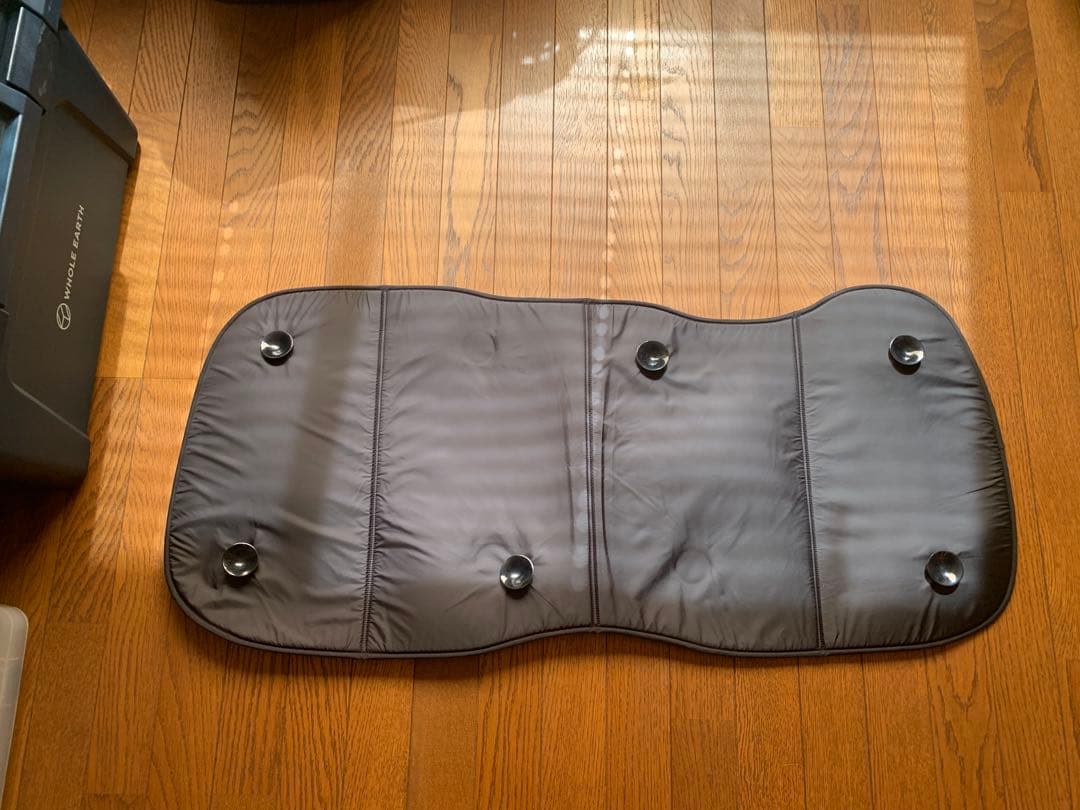 80系ヴォクシー車中泊セット(あんこ)