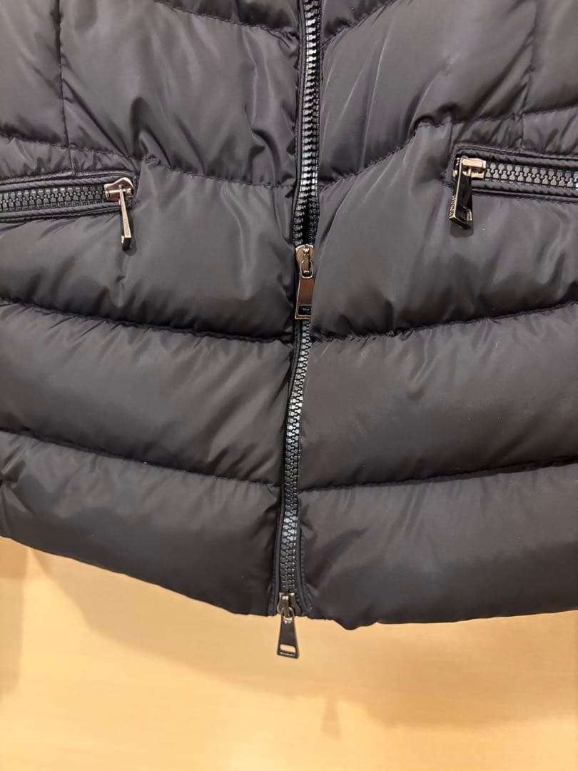 【正規品】MONCLER IREX レディース ダウンジャケット ブラック