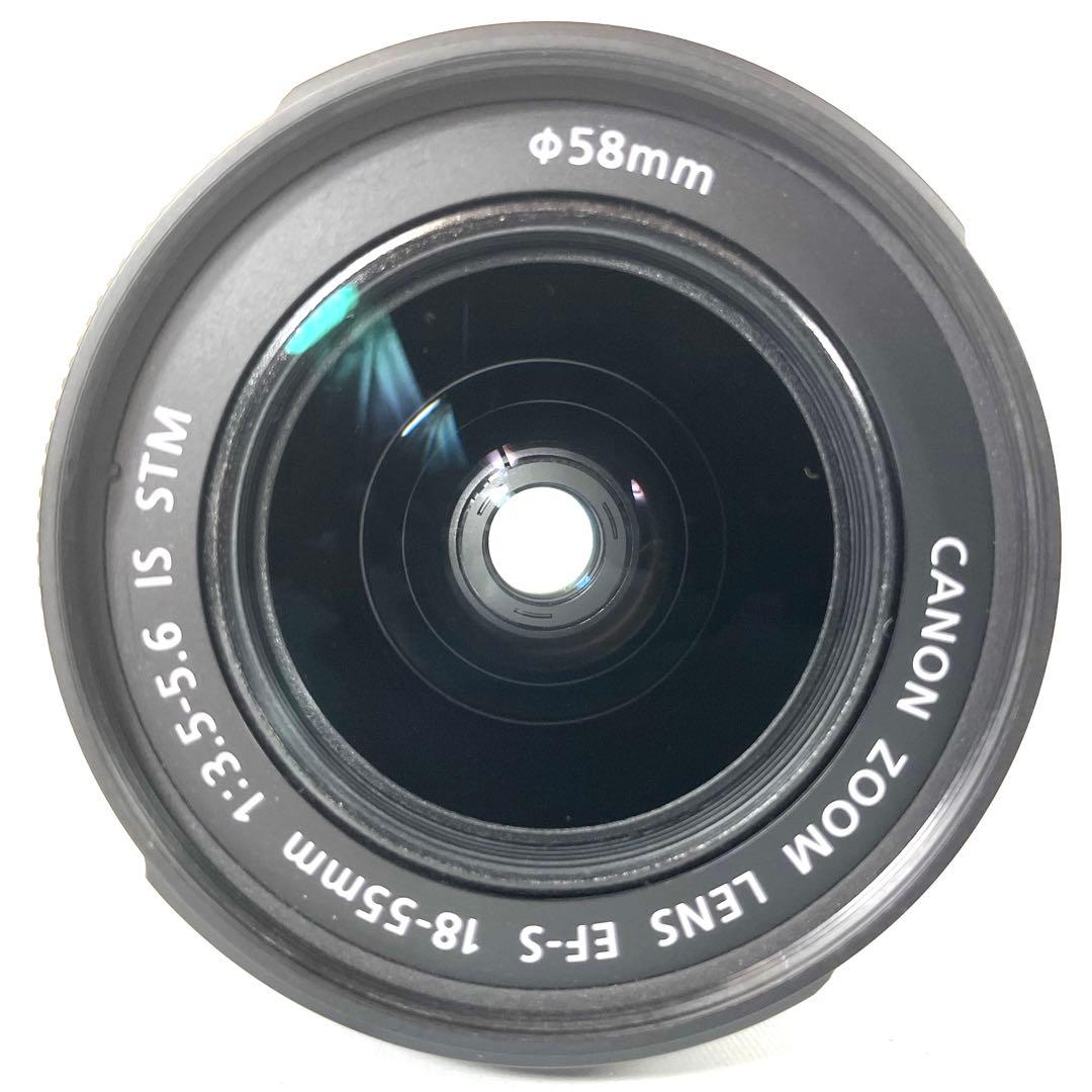 ショット数1244枚!! ★ほぼ新品★ Canon EOS Kiss X9i