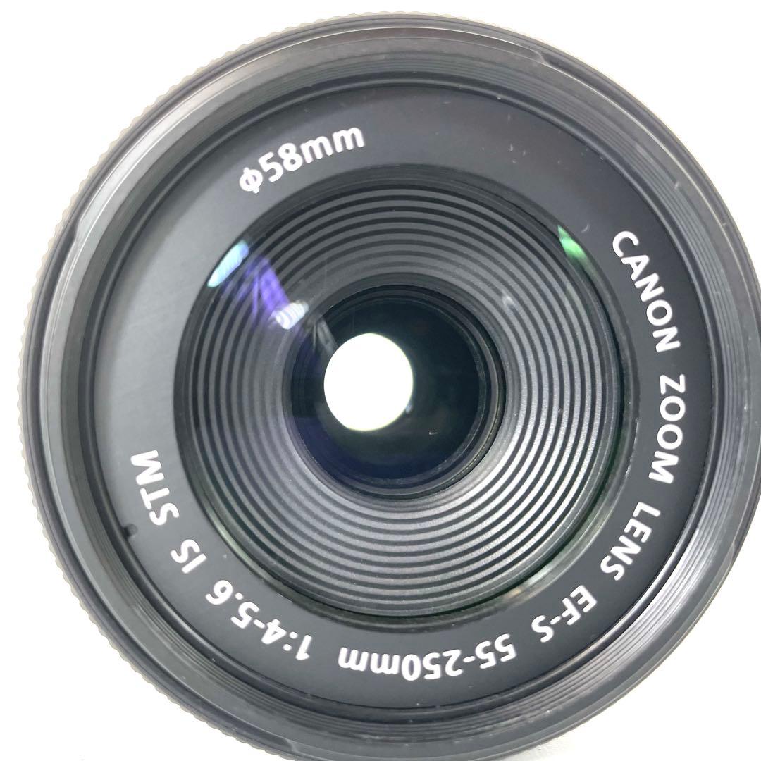 ショット数1244枚!! ★ほぼ新品★ Canon EOS Kiss X9i