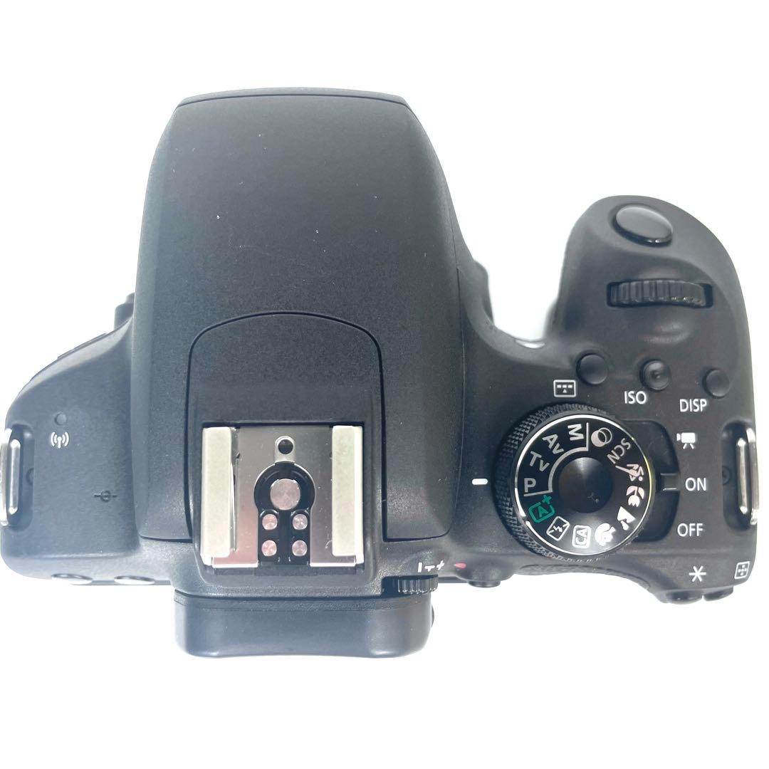 ショット数1244枚!! ★ほぼ新品★ Canon EOS Kiss X9i