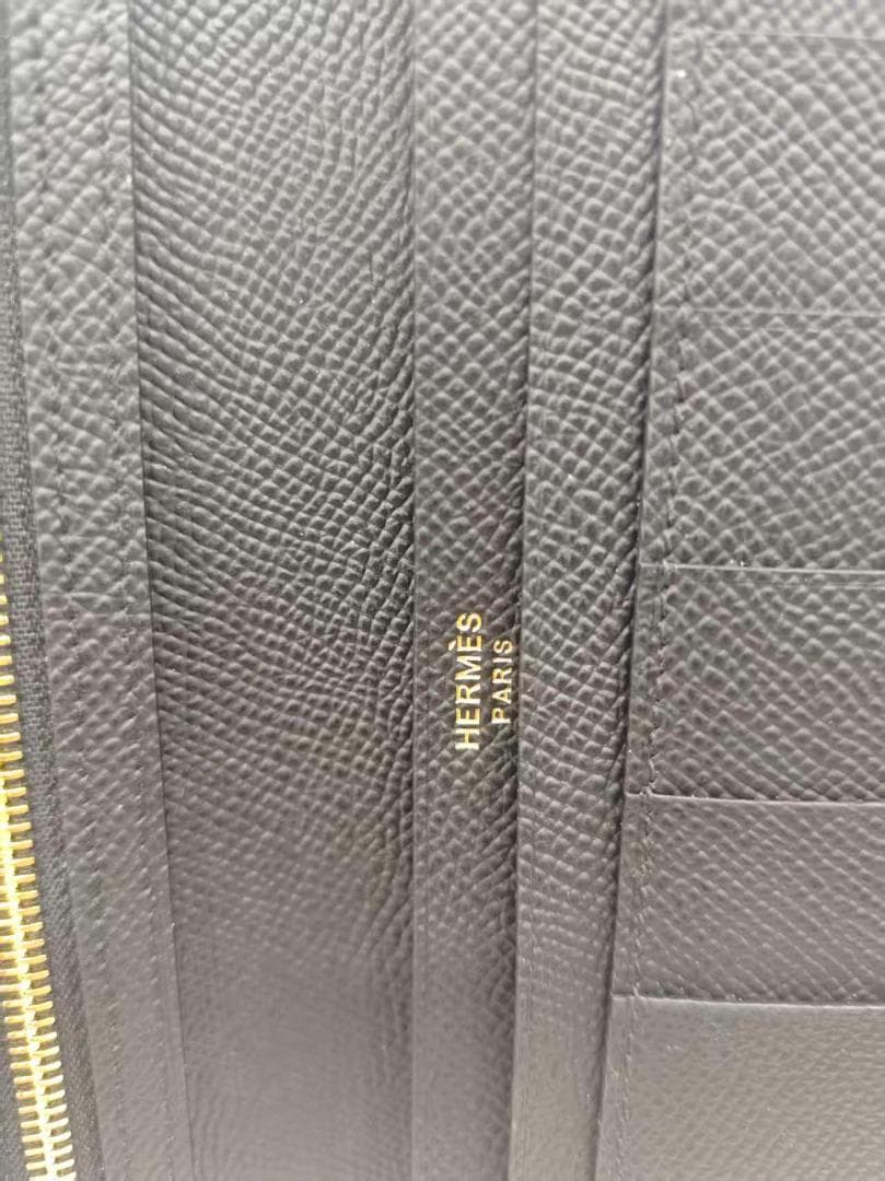 メンズ レディース ブラック 長財布