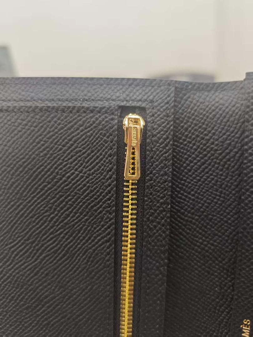 メンズ レディース ブラック 長財布