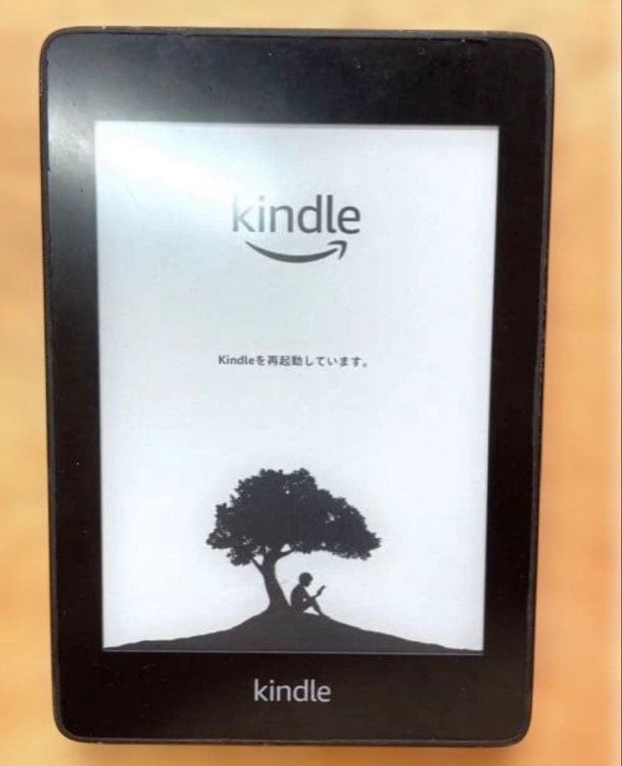 Kindle Paperwhite (第10世代) 32G Wifi 広告なし