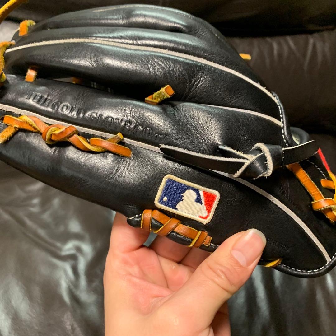 ローリングス　HOHオーダー　軟式グローブ　デレクジーターモデル