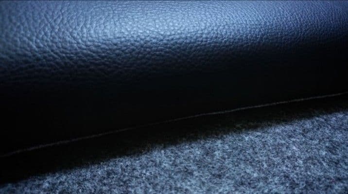 【新品】17プロフィア★フラット助手席 ブラックレザー★支柱キット付属【在庫有】