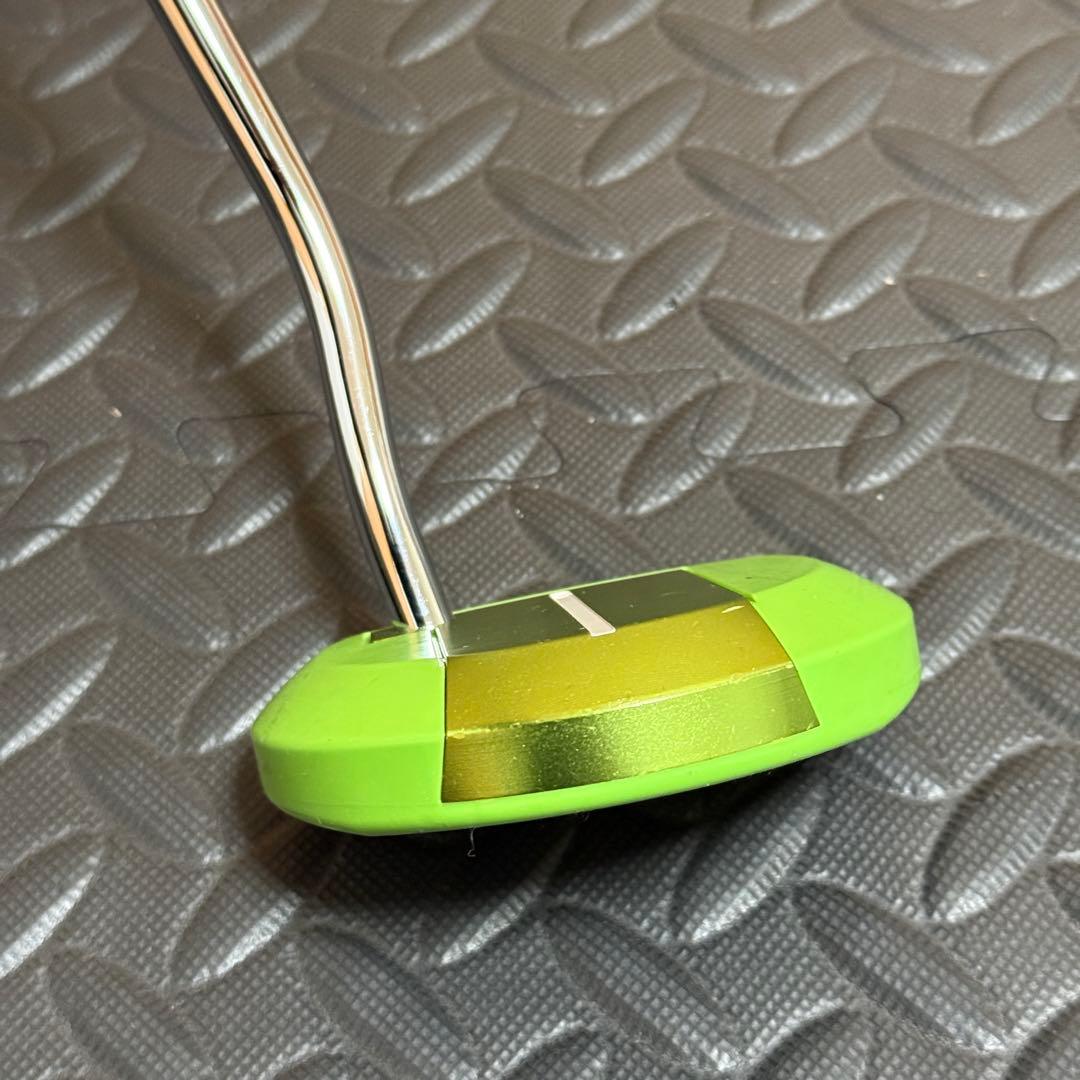 HONMA BERES B-I パター 日本製 酒田工場 マレット型 ゴルフ