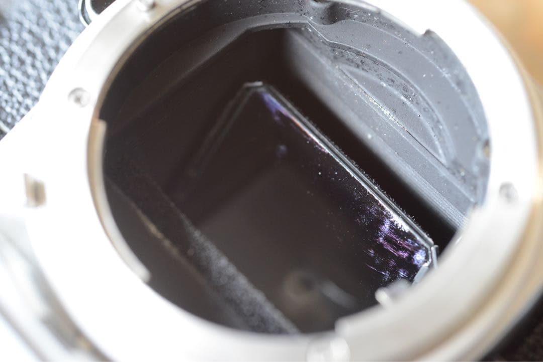 Nikon FM フィルム一眼レフNIKKOR 35mm f/2 他付属