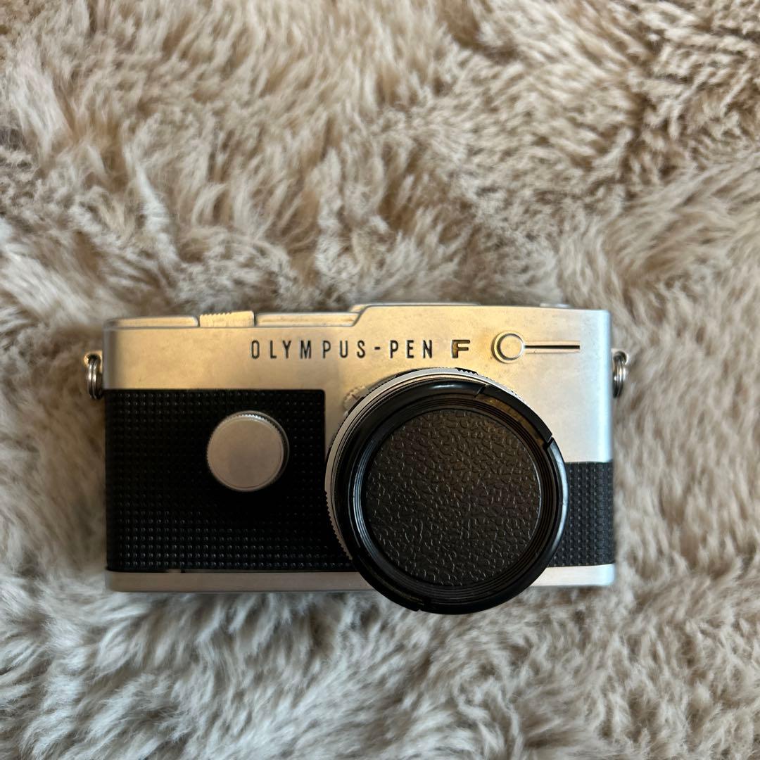 OLYMPUS PEN F PEN-FT フィルムカメラ