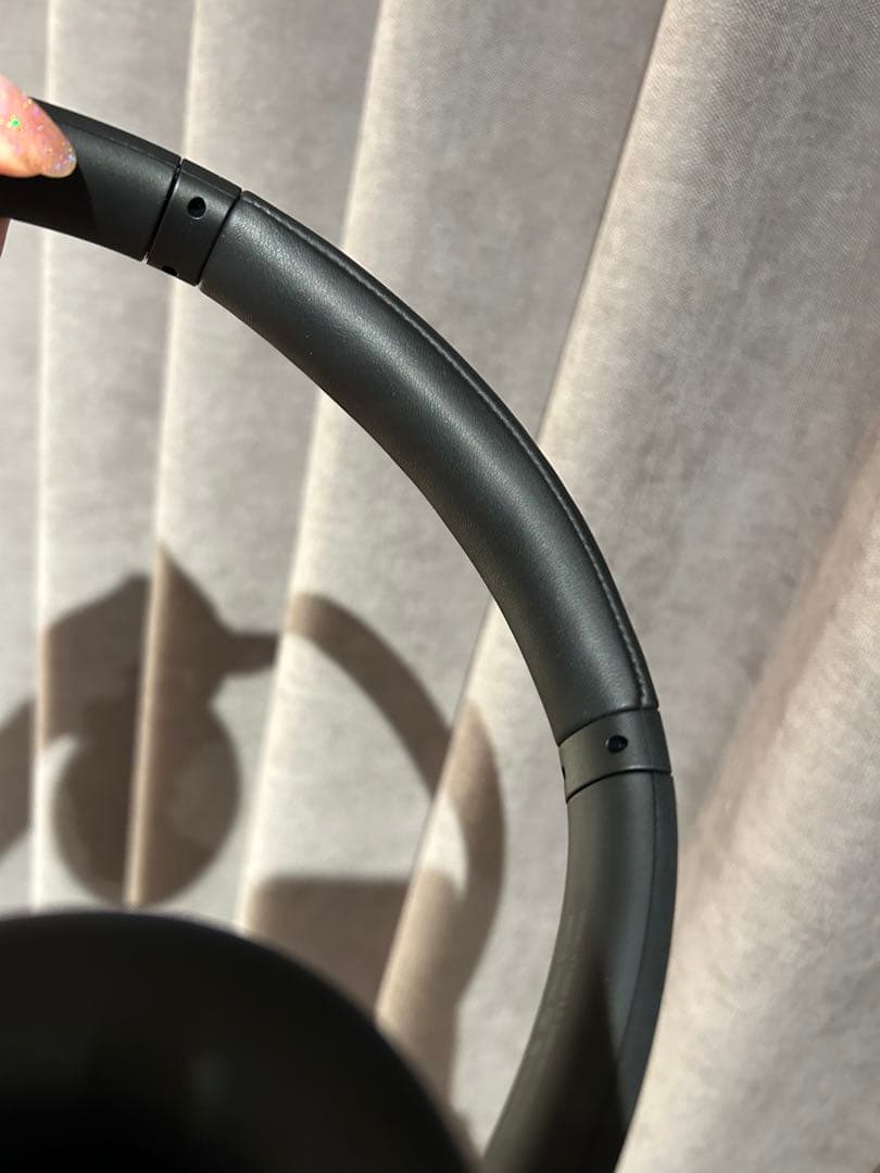 SONY ワイヤレスヘッドホン ブラック　SONY WH-CH720N