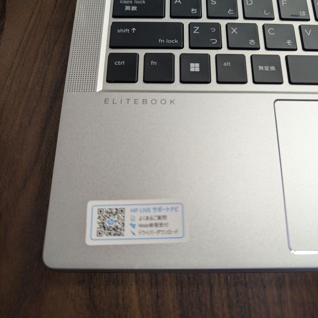 Windowsノート本体 HP EliteBook 630 G9 Core i5 1235U