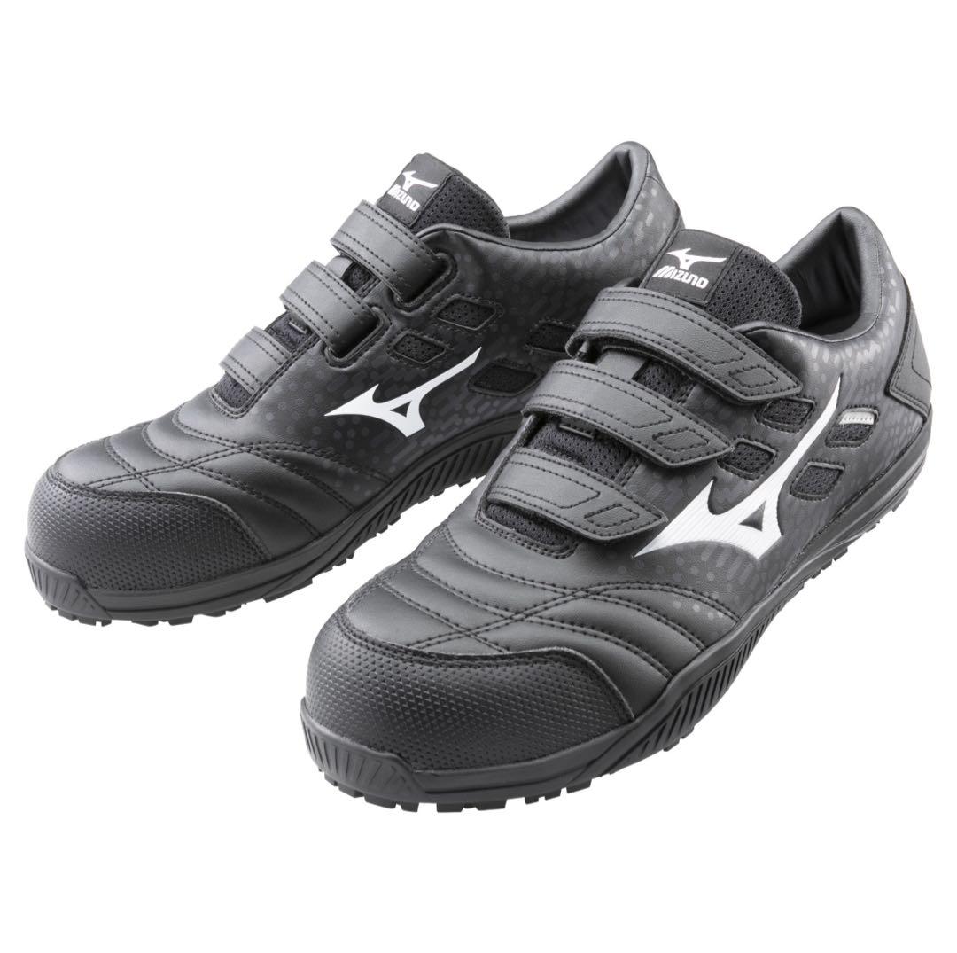 ミズノ　安全靴　オールマイティ TDII 22 L【新品未使用】