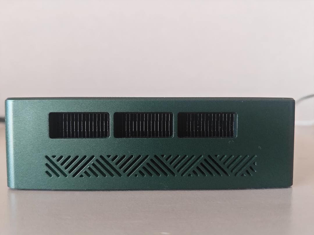 ミニPC BEMAX B6 Power i7-1060NG7 16GB 1TB