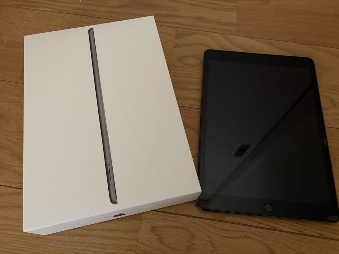 iPad 第9世代 Wi-Fiモデル 64GB スペースグレー