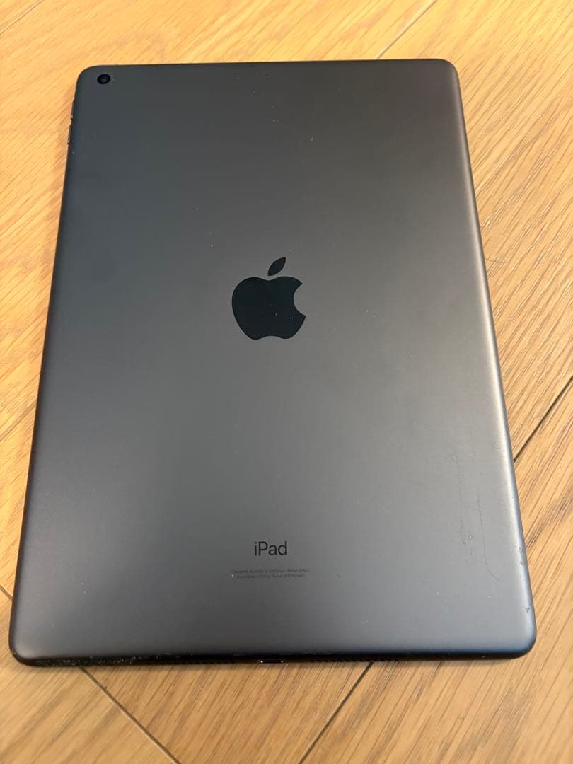 iPad 第9世代 Wi-Fiモデル 64GB スペースグレー