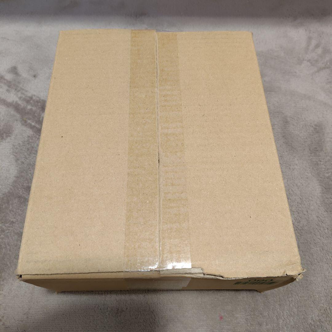 配送箱未開 ONE PIECE カードゲーム ブースターパック 受け継がれる意志