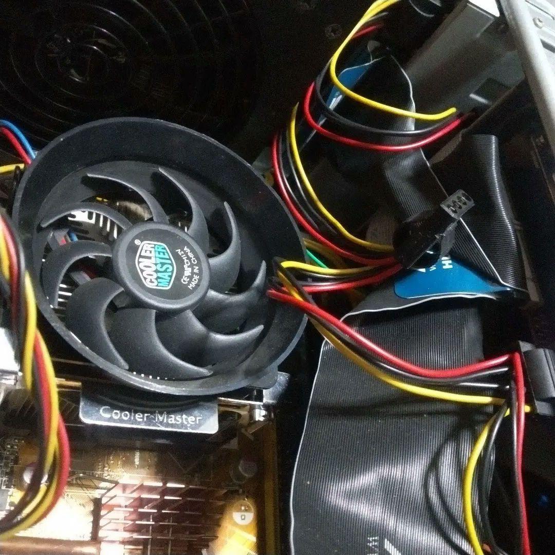 LGA775 デスクトップPCパーツ #ビッーヒ