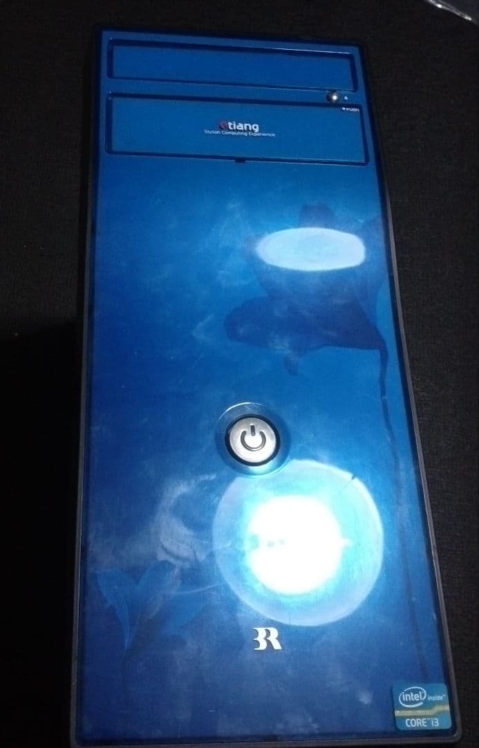 LGA775 デスクトップPCパーツ #ビッーヒ