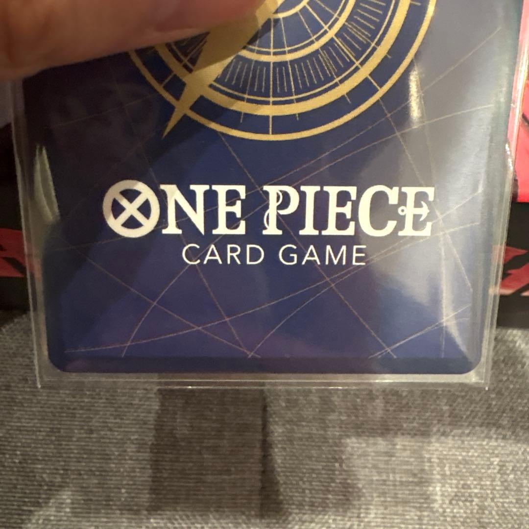 ワンピースカード　バギー　SP 手配書