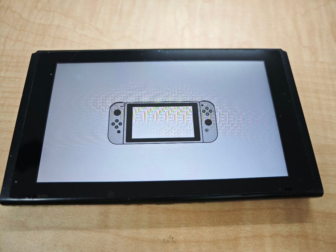 Nintendo Switch モンスター ハンター モデル 本体のみ