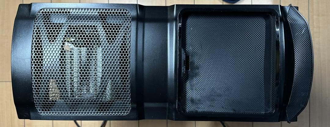 【完全無音・静音PC】 Windows11 ミドルタワー 一式 動作品