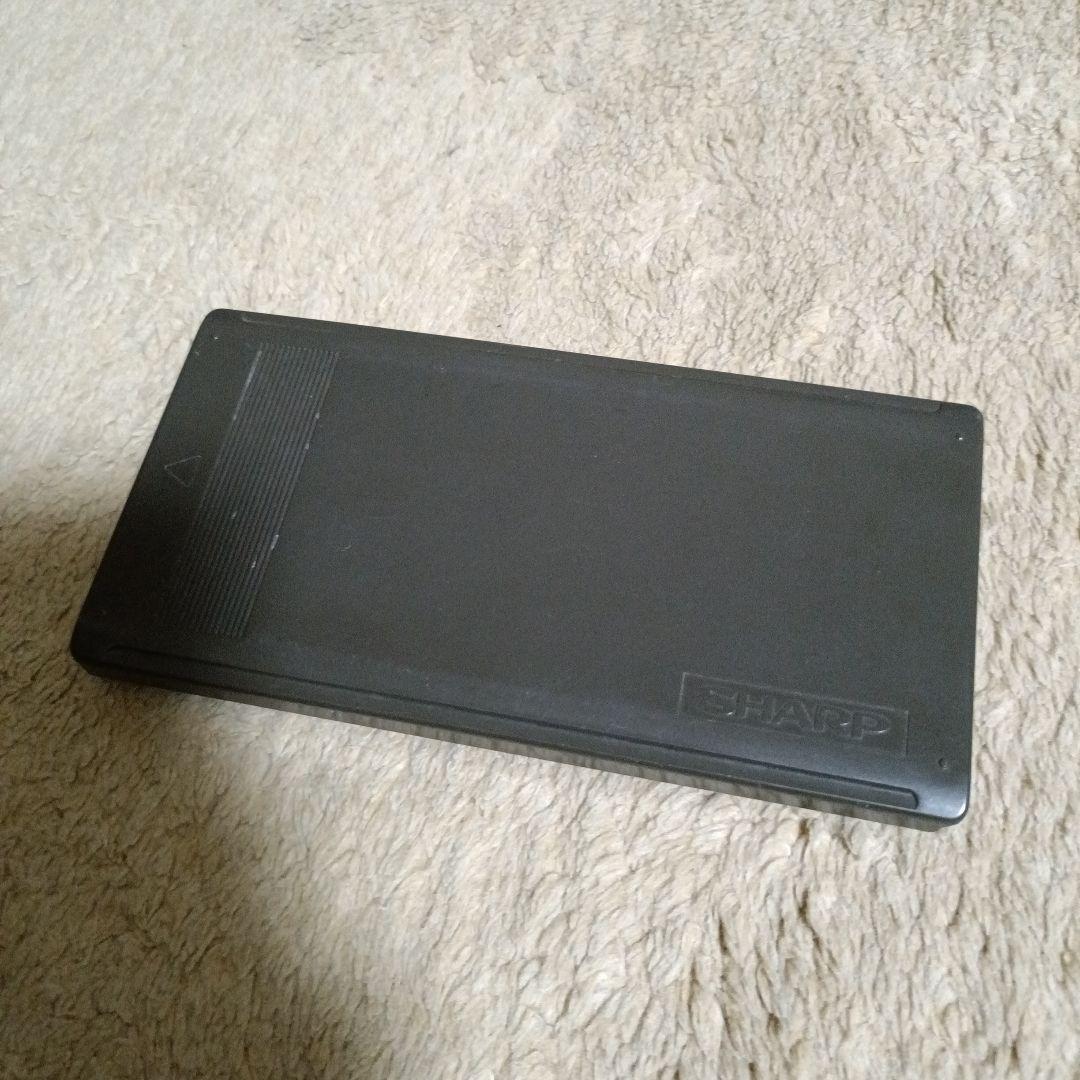 SHARP ポケットコンピュータ PC-1490UⅡ 64KB