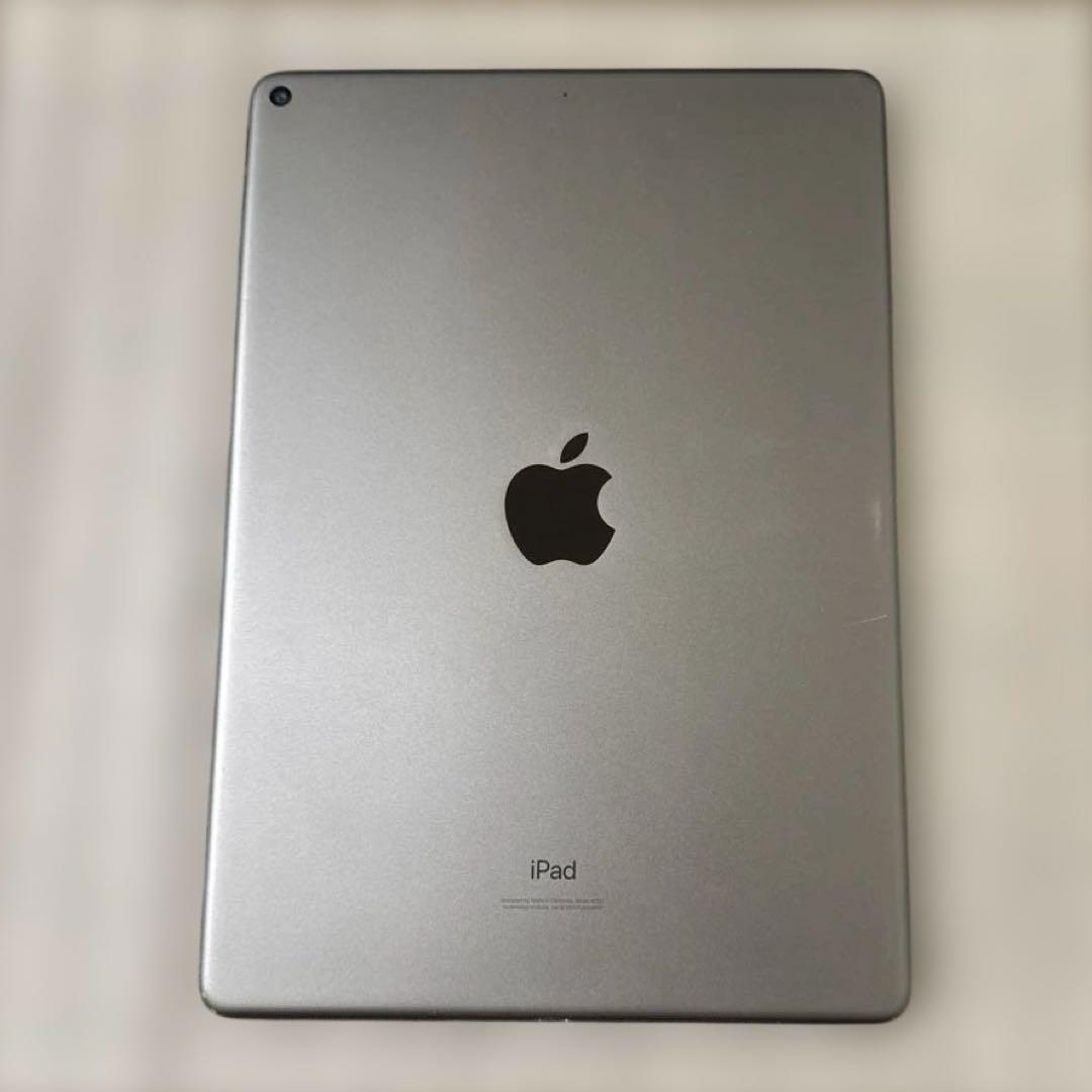 iPad Air 第3世代 64GB スペースグレイ Wi-Fiモデル