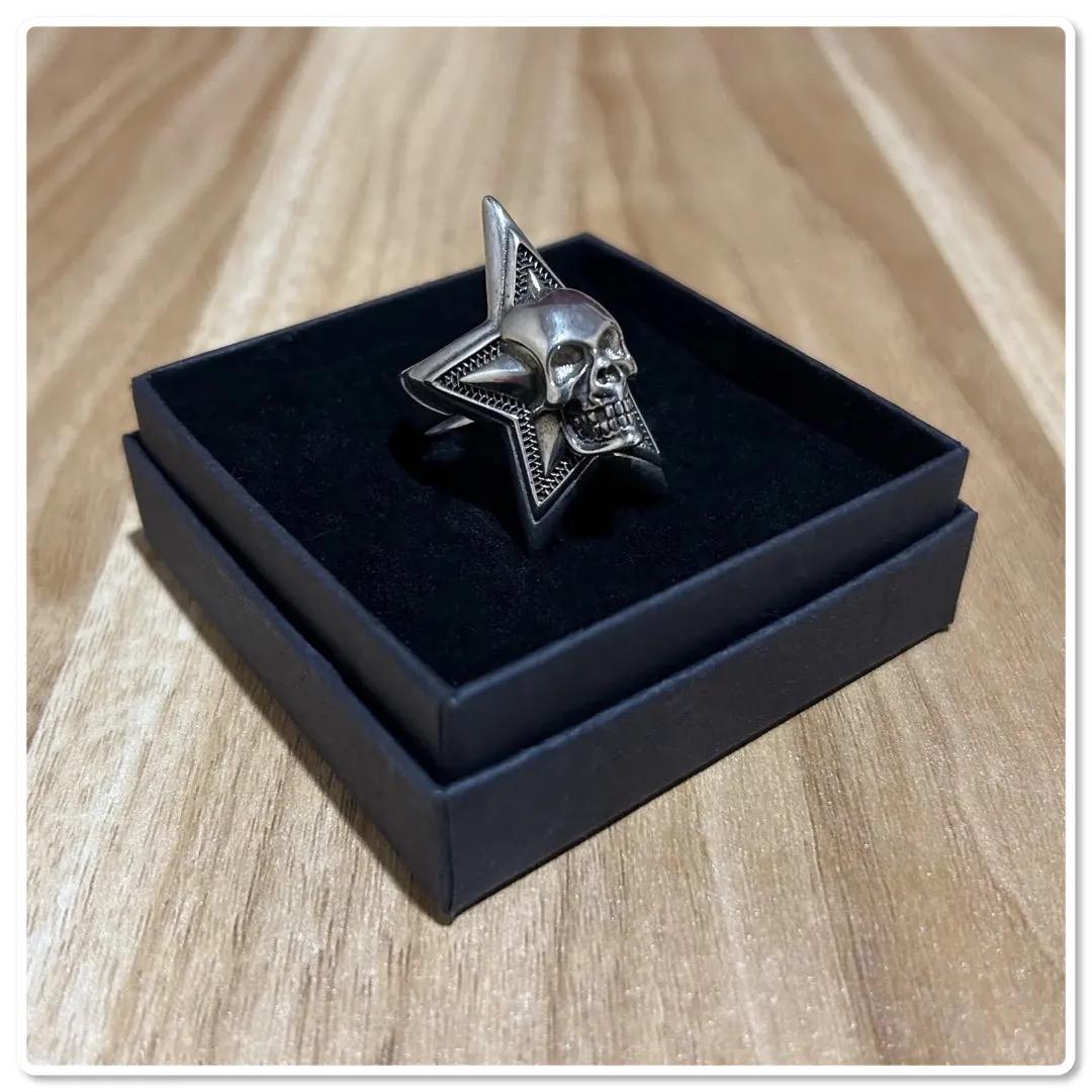 CODY SANDERSON コディーサンダーソン シルバースカルリング