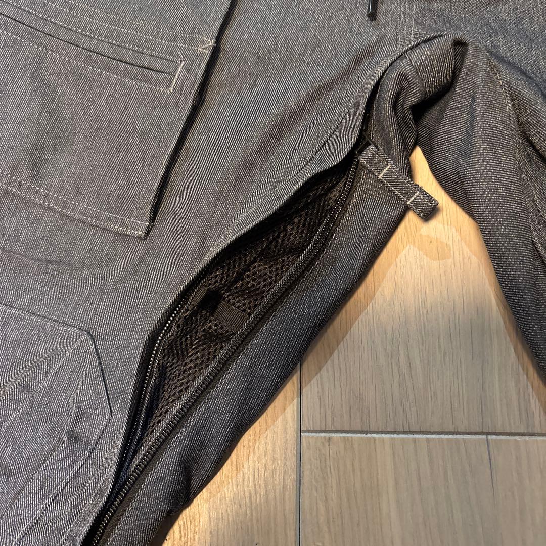 BURTON スノーボードパンツ ダークグレー L