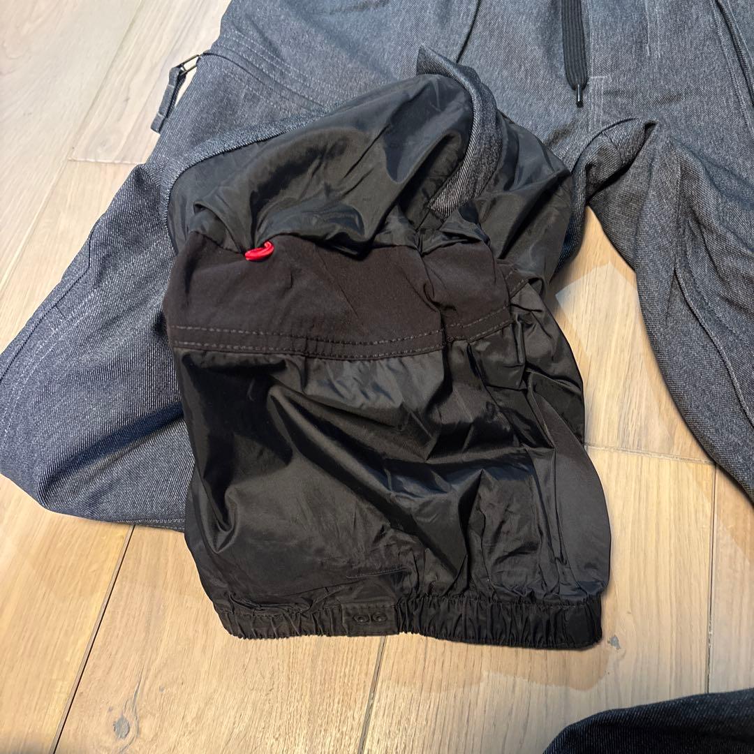 BURTON スノーボードパンツ ダークグレー L