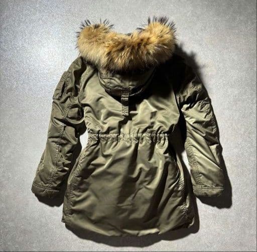 G.O.A ゴア フェアリーグランジ N3B モッズコート 平成 ギャル GOA