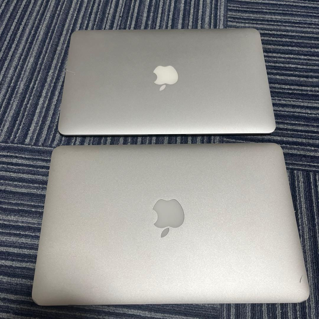 macbook air A1370 2011 a1465 2013 2台セット