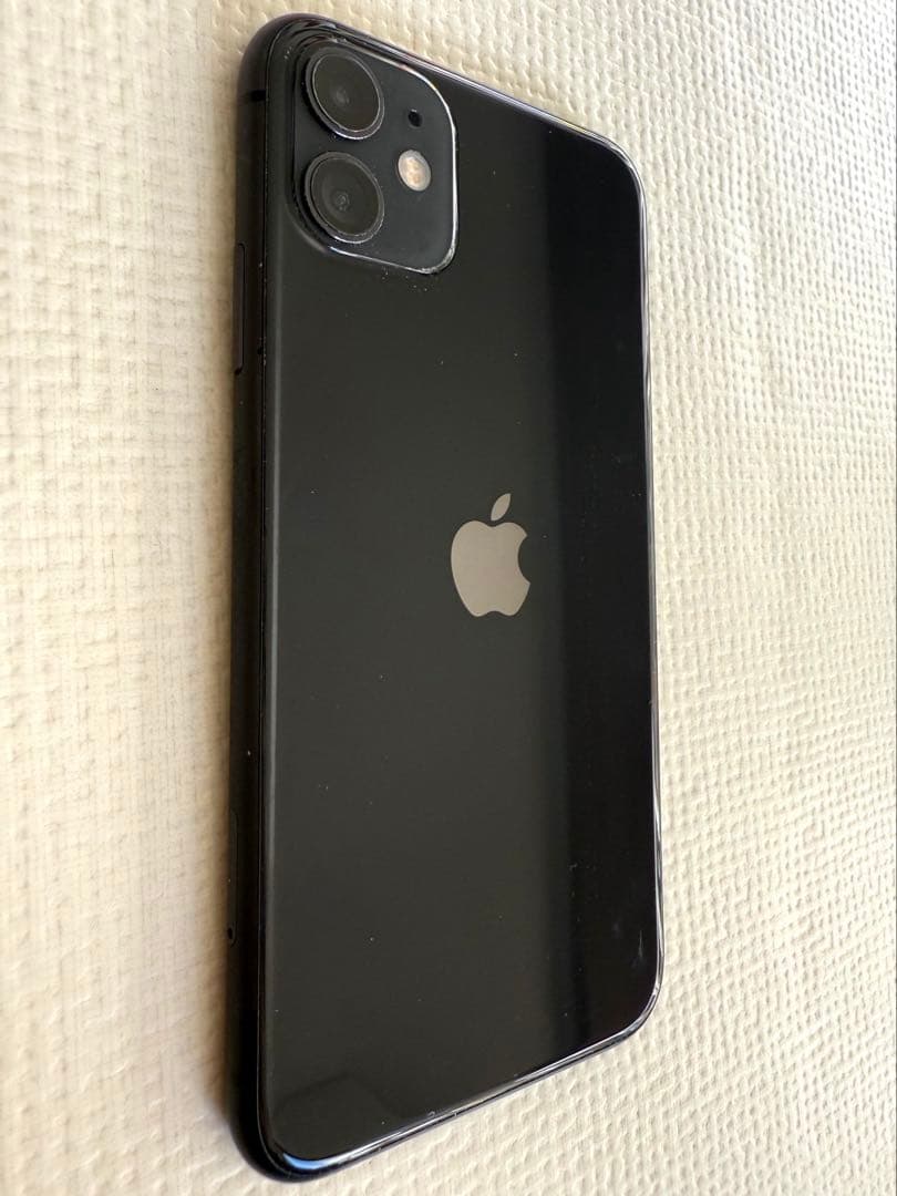 iPhone11 128GB 本体 美品 SIMフリー 初期化済み