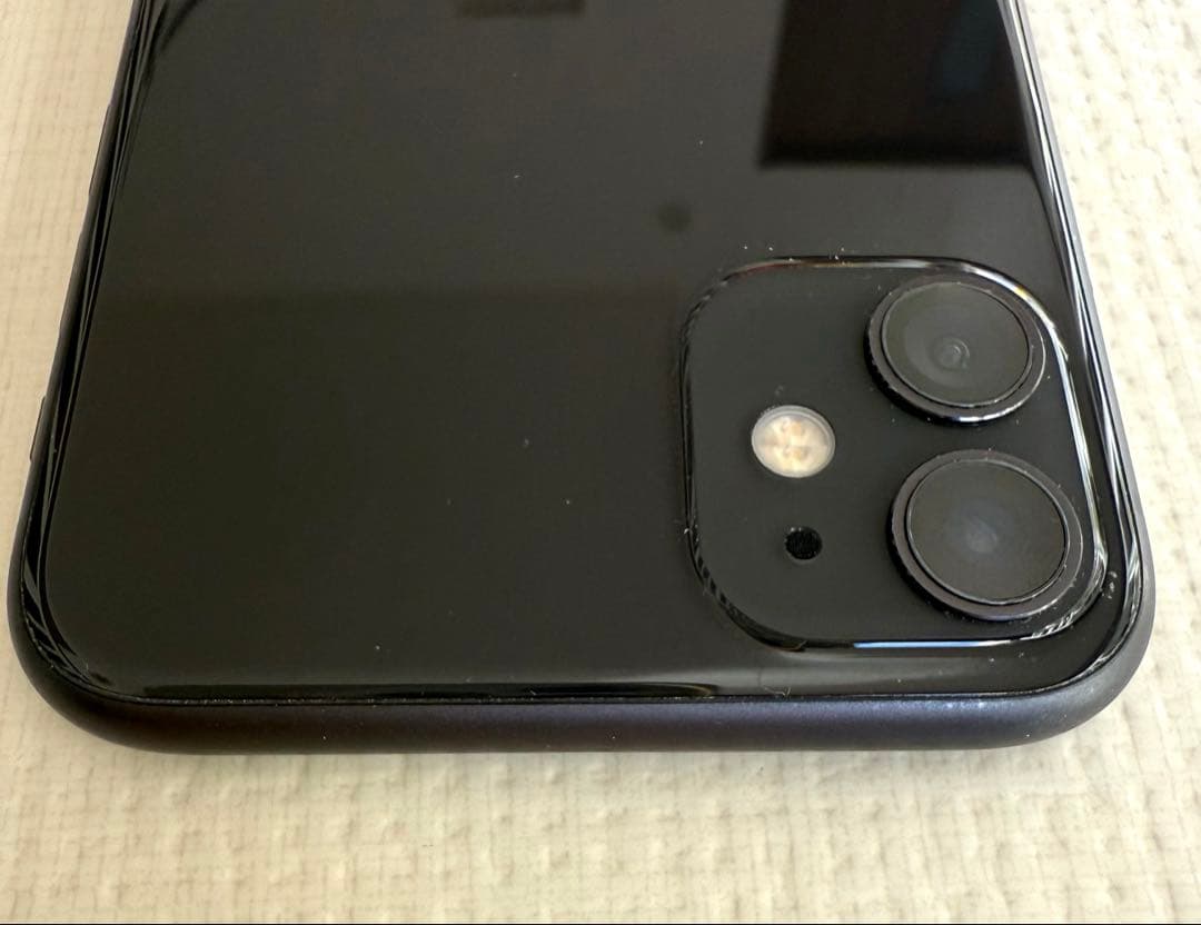 iPhone11 128GB 本体 美品 SIMフリー 初期化済み