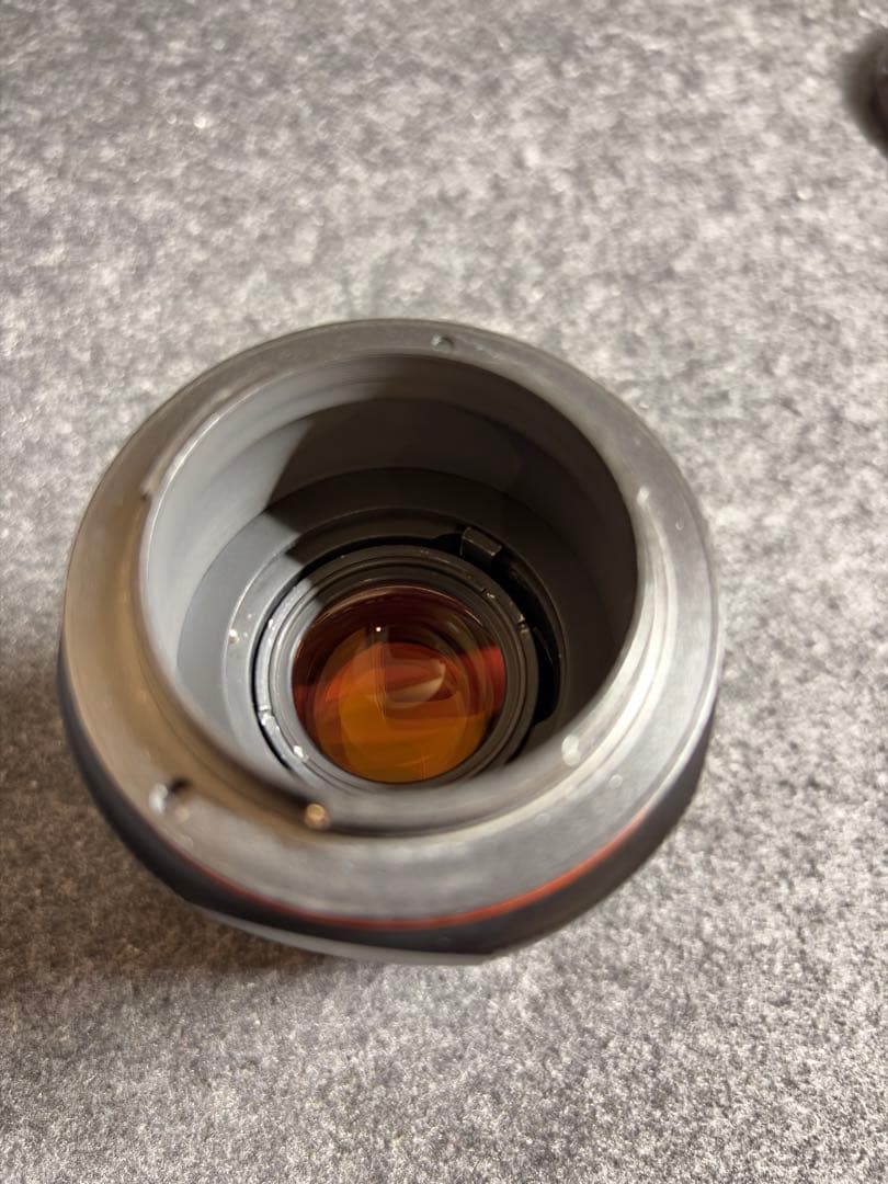 Super-Takumar 55mm f/1.8 SONYαマウント付属