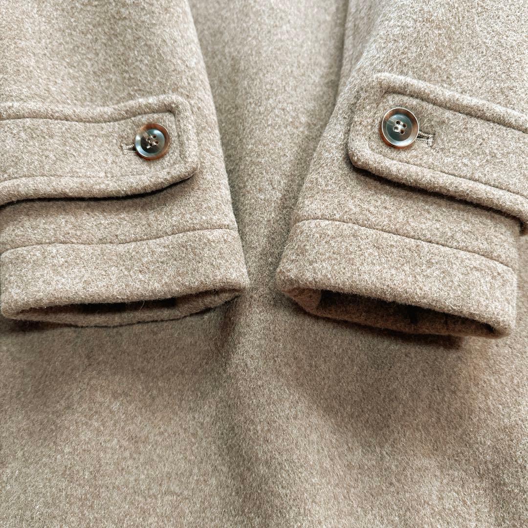 極美品 ロンドントラディション ダッフルコート ジャーナルスタンダード 英国製