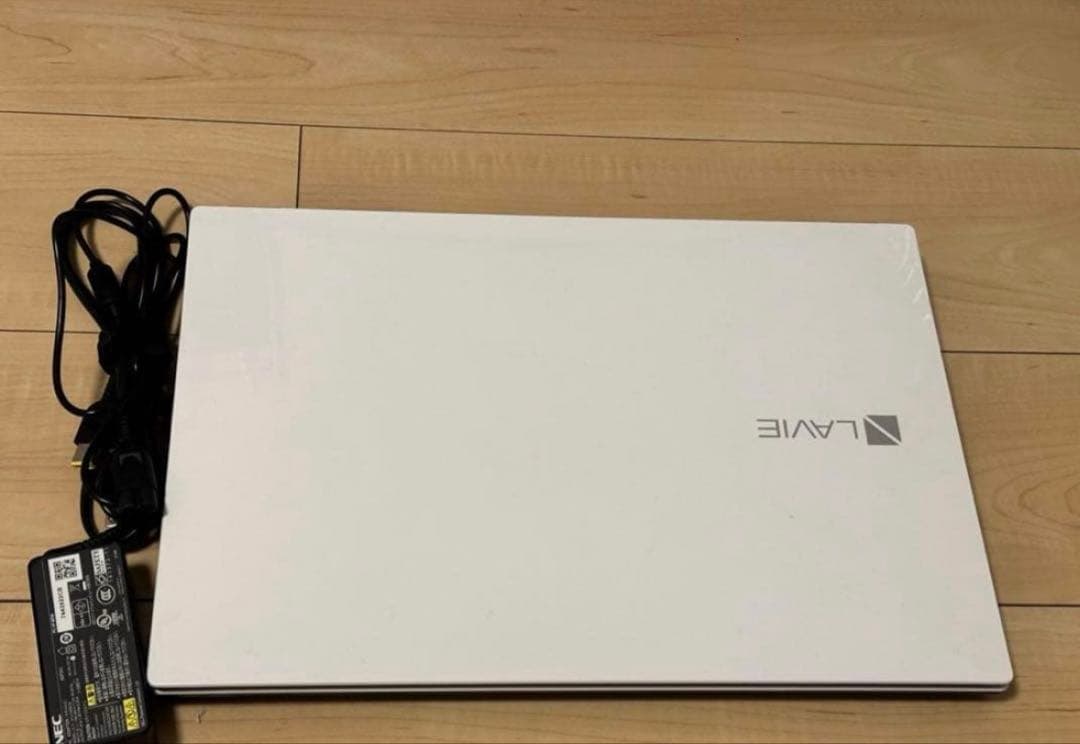 NEC ノートパソコン　PC-NS350GAW-KS